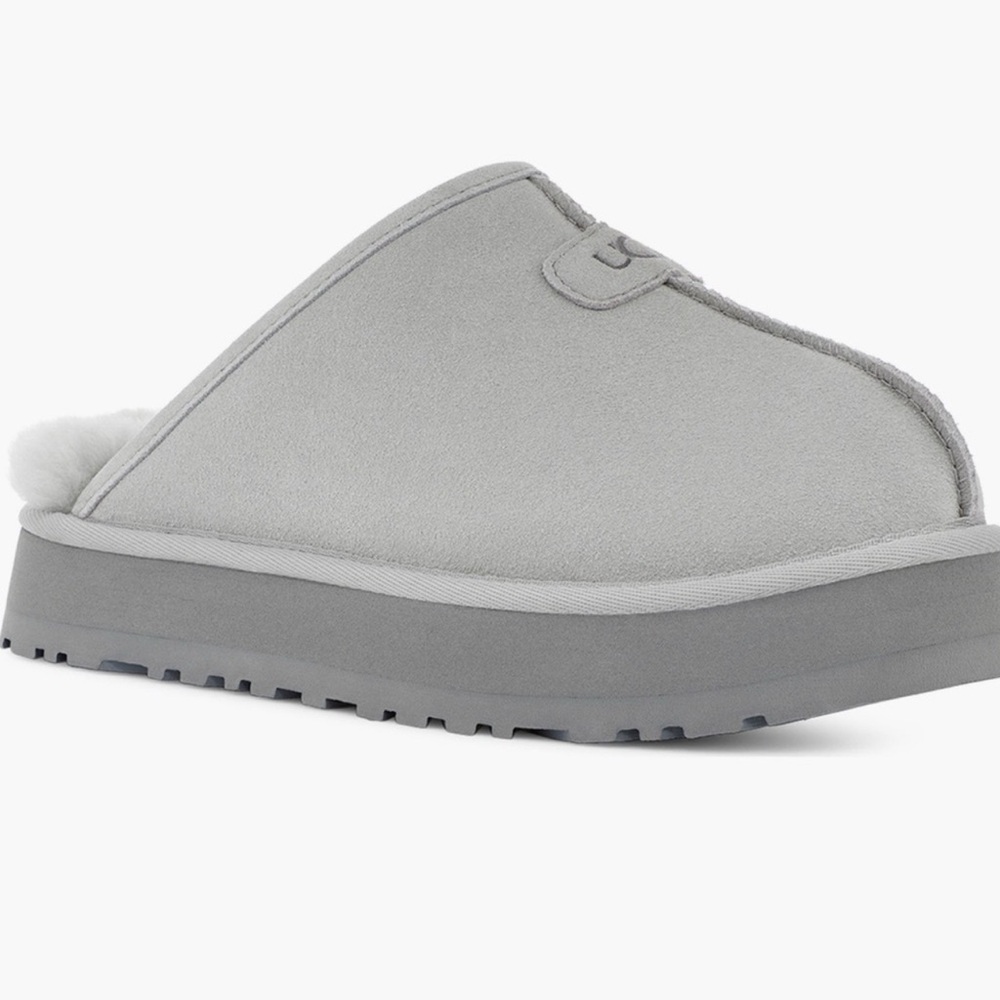 UGG Women's Cozy Gray Slippers